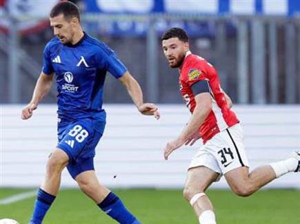 sportFive1601492 (צילום: ספורט 5)