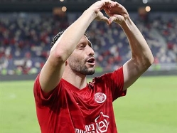 (צילום: אלן שיבר) (צילום: ספורט 5)