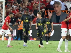 (צילום: אלן שיבר) (צילום: ספורט 5)