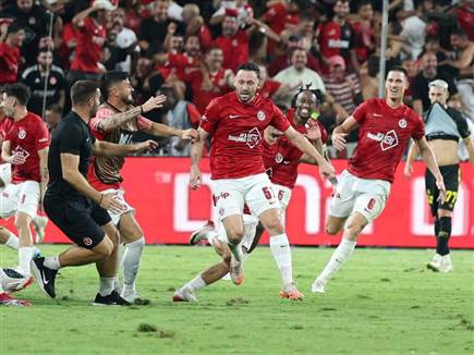 sportFive1602030 (צילום: ספורט 5)