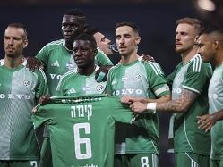 (מאור אלקסלסי) (צילום: ספורט 5)