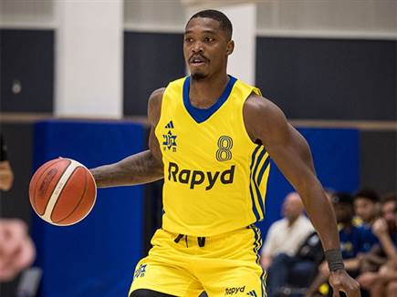 (מכבי ראפיד) (צילום: ספורט 5)