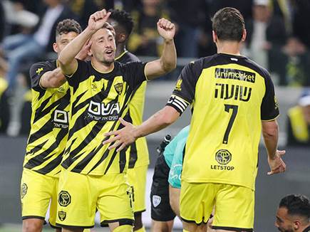 (אלן שיבר) (צילום: ספורט 5)