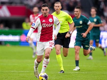 (Photo by Patrick Goosen/BSR Agency/Getty Images) (צילום: ספורט 5)