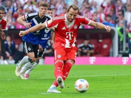 כמה יכבוש? קיין (GETTY) (צילום: ספורט 5)