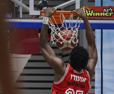 (צילום: מאור אלקסלסי) (צילום: ספורט 5)