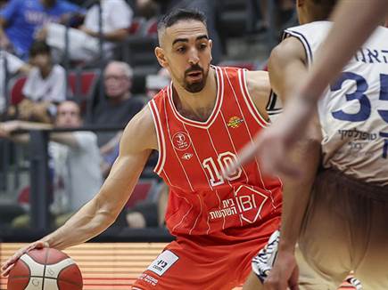 אבל אח&ldquo;כ זה הפך הרבה יותר קל (צילום: מאור אלקסלסי)