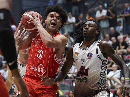 בראיינט רקד (צילום: מאור אלקסלסי)