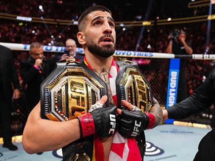 (Photo by Jeff Bottari/Zuffa LLC (צילום: ספורט 5)