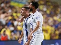 (אלן שיבר) (צילום: ספורט 5)