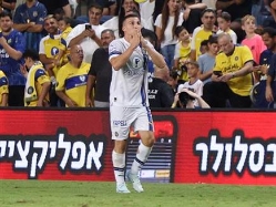 (צילום: אלן שיבר) (צילום: ספורט 5)