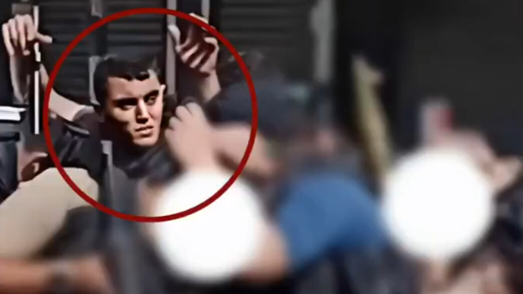 מחבל הנוח'בה ח'אלד חמאד ב-7 באוקטובר מחבל הנוח'בה ח'אלד חמאד ב-7 באוקטובר