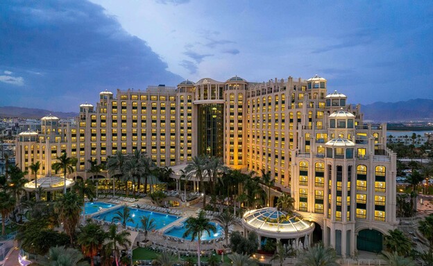 מלון מלכת שבא מלון מלכת שבא