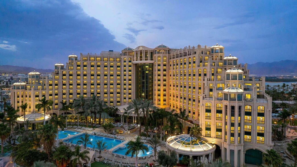 מלון מלכת שבא מלון מלכת שבא