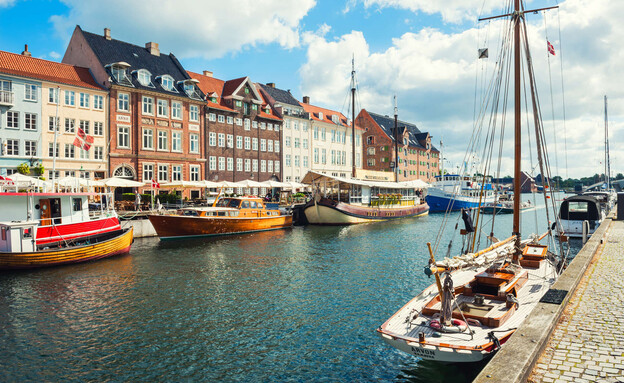 קופנהגן, דנמרק