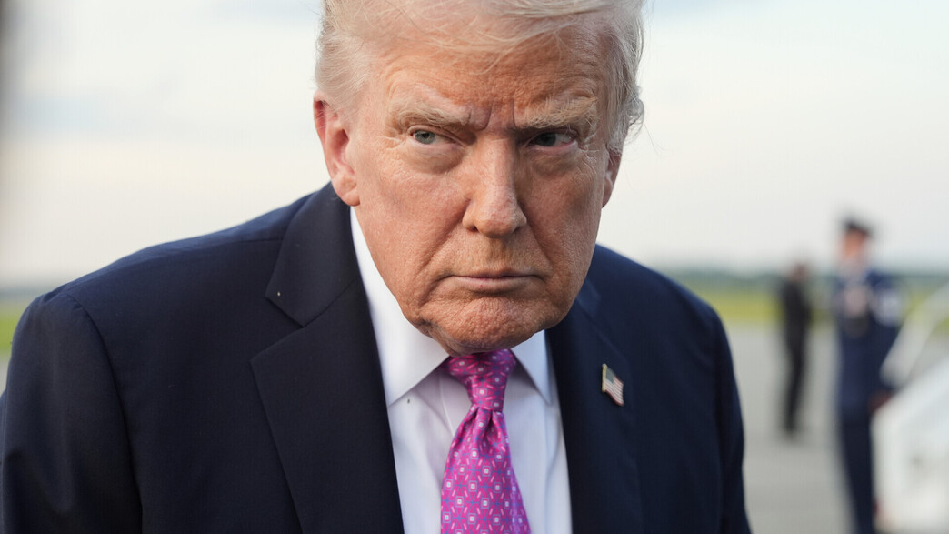 דונלד טראמפ