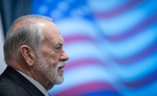 שגריר ארה"ב בישראל, מייק האקבי