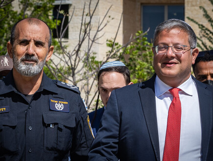 הפקרות ברחובות: הנתון שחושף עד כמה הישראלים איבדו את האמון במשטרה ובשר בן גביר