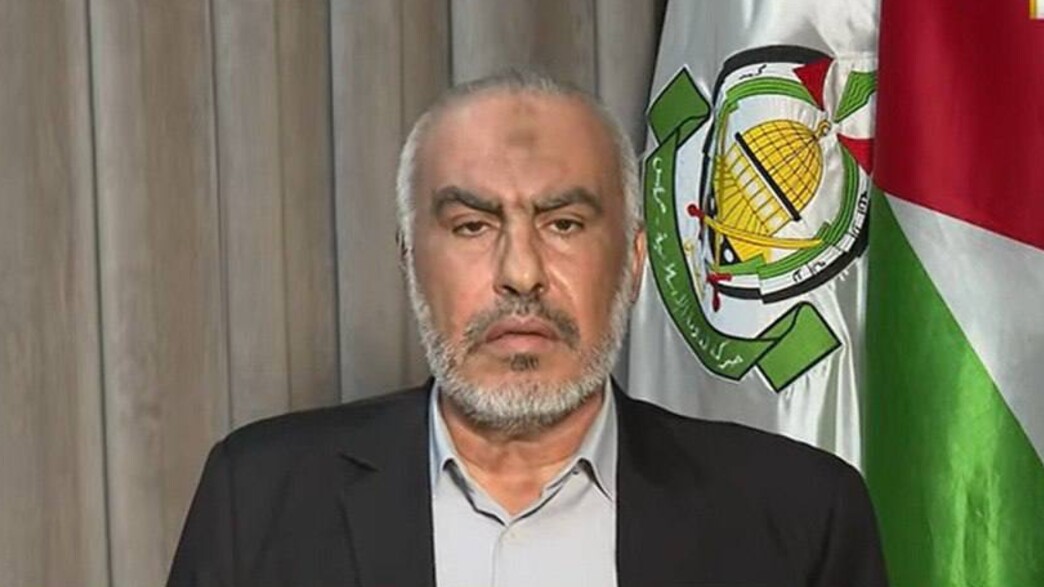 בכיר חמאס ע'אזי חמד בריאיון לאל-ג'זירה