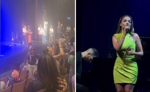 שירי מימון (צילום: מיטל כץ)