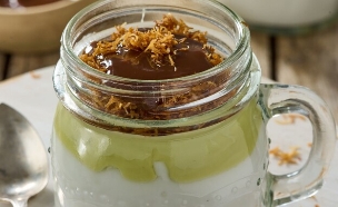 מלבי שוקולד דובאי (צילום: נמרוד סונדרס, קרין גורן ורון יוחננוב אופים לשבת, הוצאת רון יוחננוב)