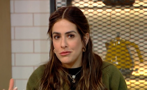 בת שבע קורץ (צילום: מתוך "מאסטר שף", קשת 12)