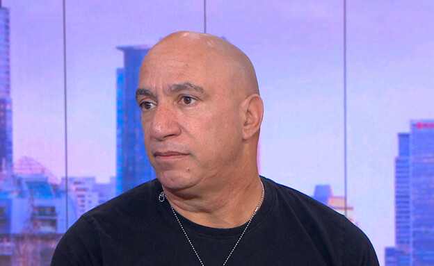 אלון נמרודי, אביו של החייל החטוף תמיר נמרודי