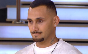 ארז איסקוב, "האח הגדול" (צילום: רשת 13 )