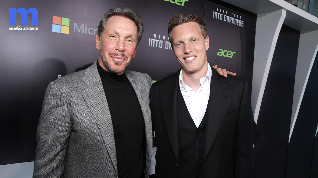 לארי ודייויד אליסון