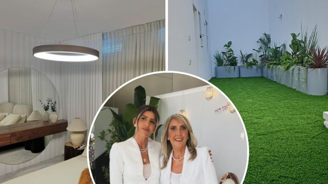 הבית של ורד ויוסי בובליל הבית של ורד ויוסי בובליל