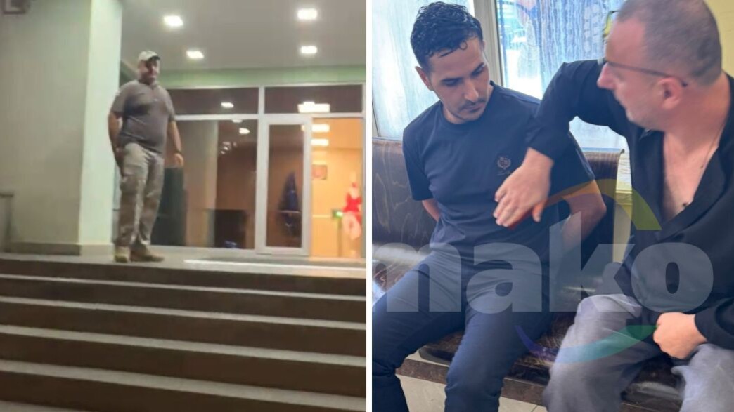 תא המעצר של סיימון לבייב תא המעצר של סיימון לבייב