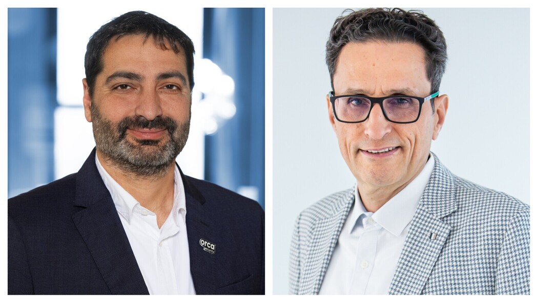 ישי יובל וגיל גרון