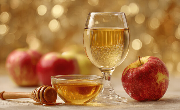 תפוח בדבש לראש השנה