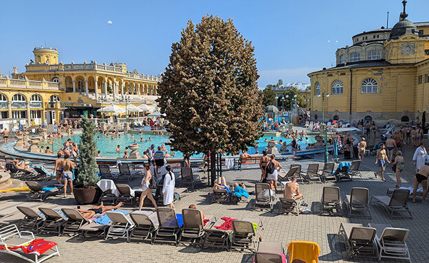 בודפשט (צילום: אילן ארנון)