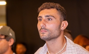 עידו מלכה (צילום: יאיר אבלסון)