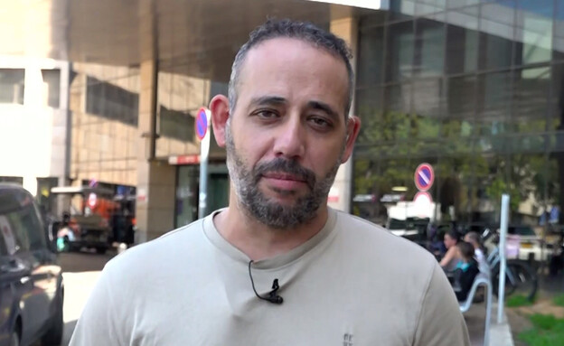 ישראל בן שטרית ממובילי תנועת המילואימניקים