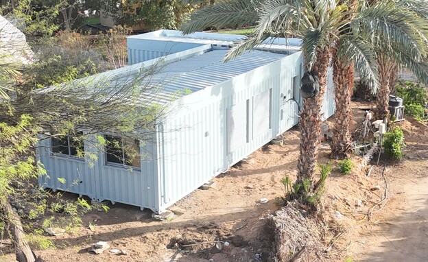 בית במושב פארן בית במושב פארן