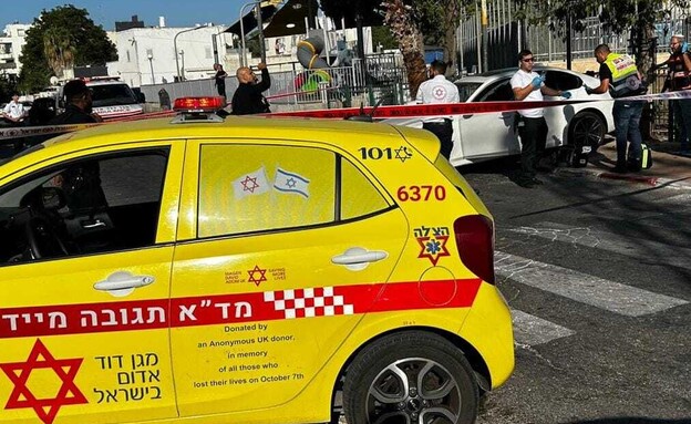 אירוע אלימות ברמלה אירוע אלימות ברמלה