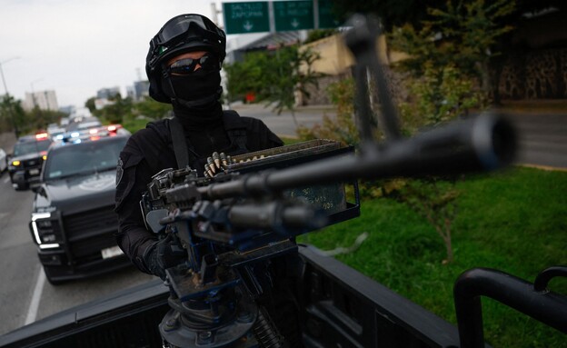 כוחות משטרה של מקסיקו