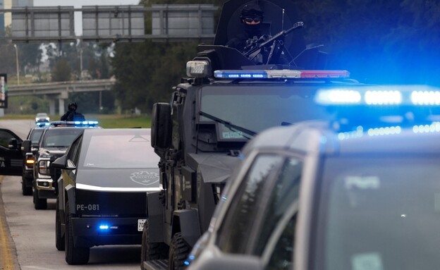 כוחות משטרה של מקסיקו