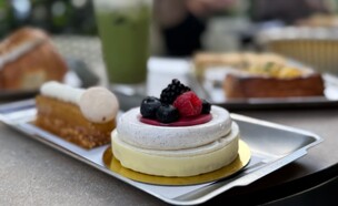 מילאנו בקרית אונו (צילום: לין לוי)