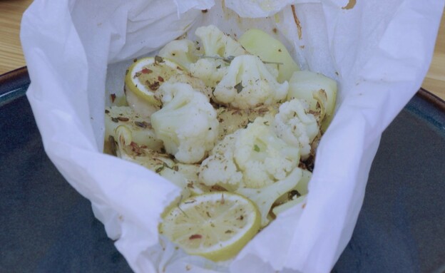 אמנון בר פפיוט עם תערובת עשבים ולבנדר אמנון בר פפיוט עם תערובת עשבים ולבנדר