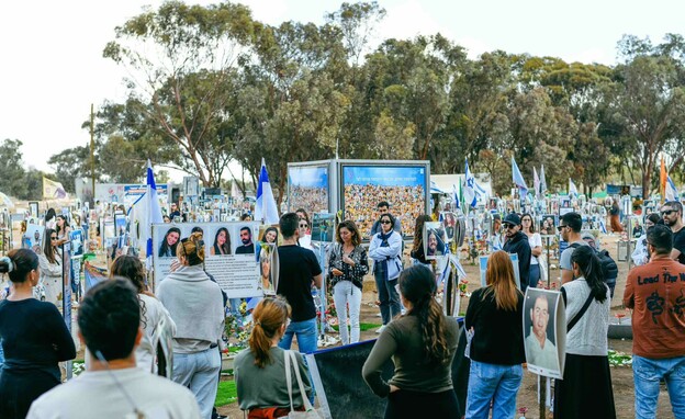 המיזם המוזיקלי CRY (צילום: איתי וסיוטינסקי)