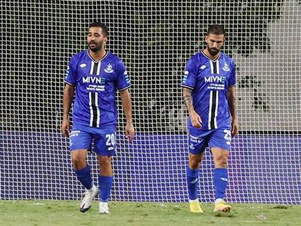 (אלן שיבר) (צילום: ספורט 5)