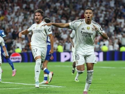 Getty (צילום: ספורט 5)