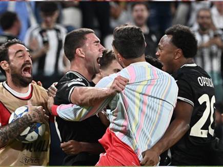 Isabella Bonotto/Anadolu via Getty Images (צילום: ספורט 5)