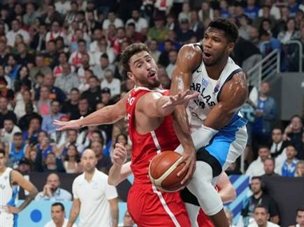 Edijs Palens/Xinhua via Getty Images (צילום: ספורט 5)