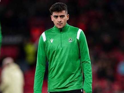 הולך ומתקרב. לויזו (GETTY) (צילום: ספורט 5)