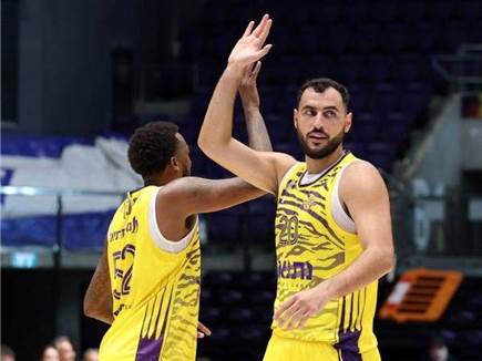 (אלן שיבר) (צילום: ספורט 5)