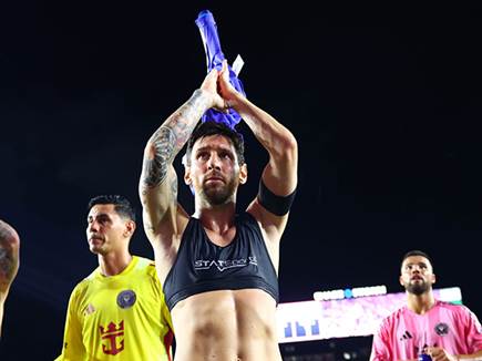 עוד שער לאוסף (Photo by Megan Briggs/Getty Images) (צילום: ספורט 5)